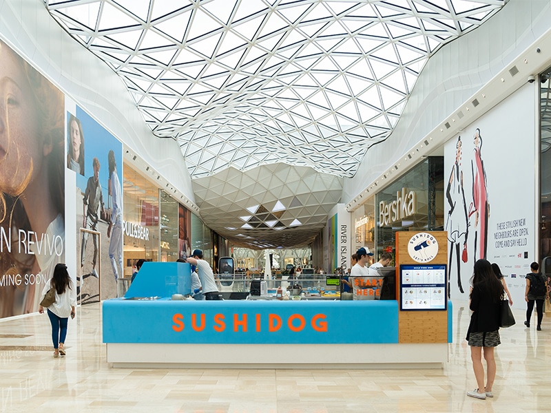 SushiDog awarded FAB Award