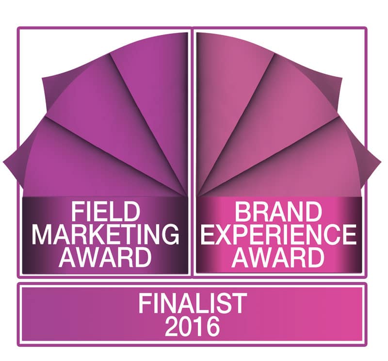 Nominated for FMBE Awards 2016