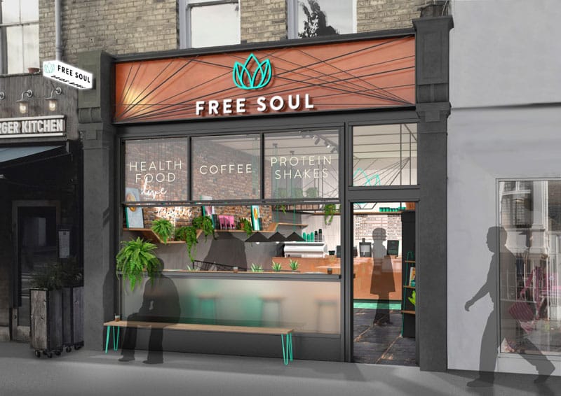 FREE SOUL appoint TYC