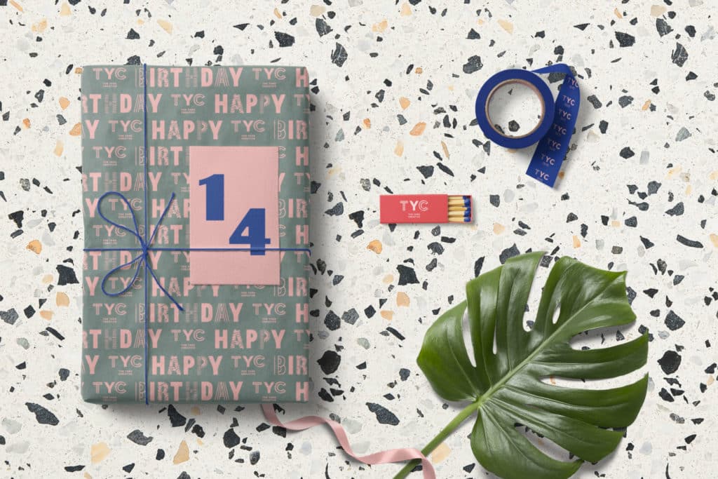 TYC is 14!