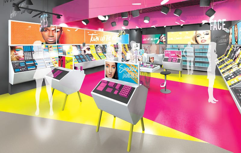 Models Own launches flagship Boxshop