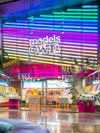 Shortlisted for Retail Week Interiors Awards 2017