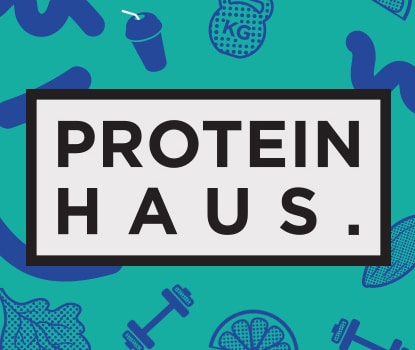 PROTEIN HAUS. Shortlisted for Opal Award 2017