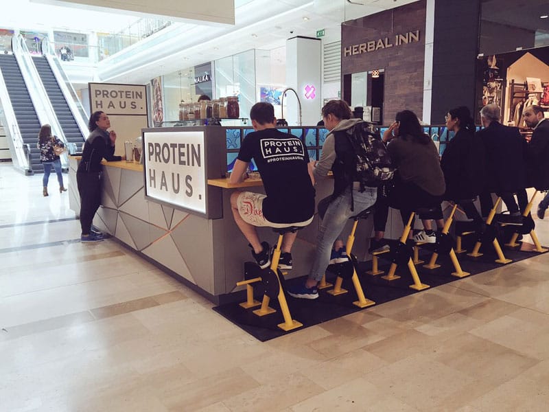 PROTEIN HAUS. opens in Westfield London