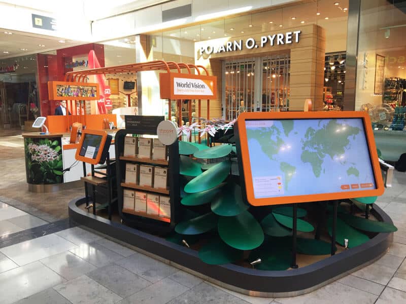 Garden of Hope Launches