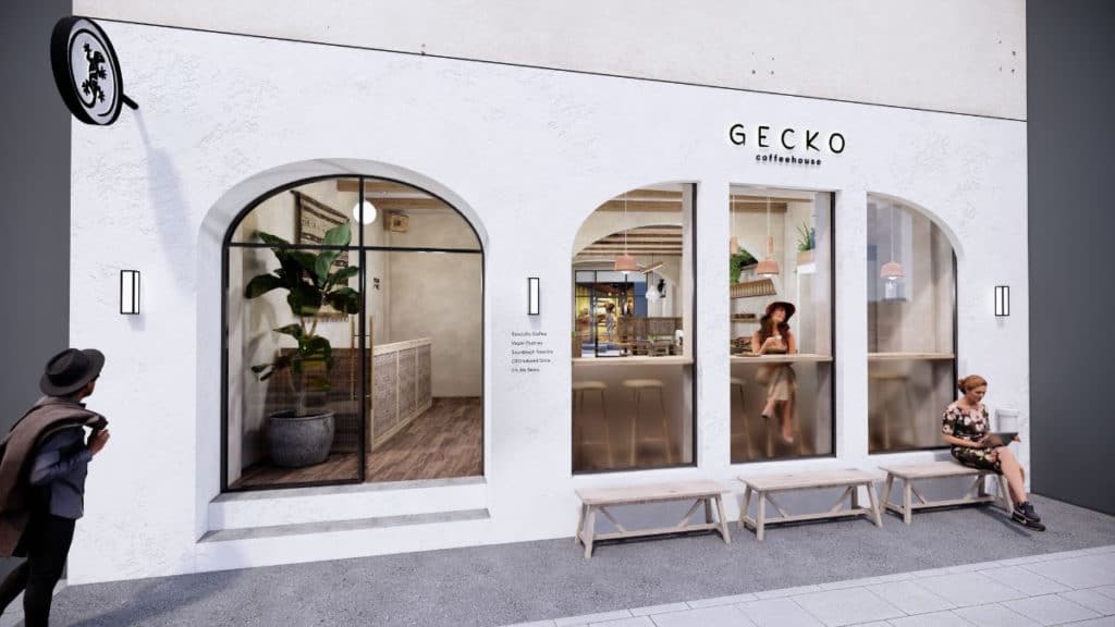 Gecko Coffee House