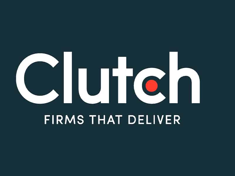Awarded B2B best service provider by Clutch