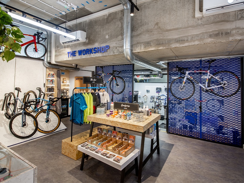 Twenty3C opened its door