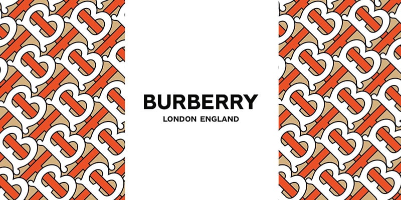 TYC Visits; Burberry Installation, Regent Street