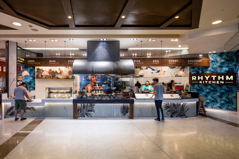 Rhythm Kitchen Refresh!