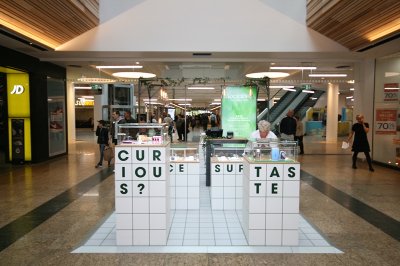 Socialites Meadowhall