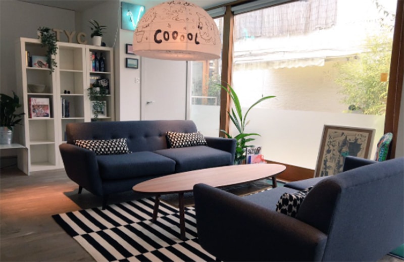 Introducing the new TYC space 'The Shed'
