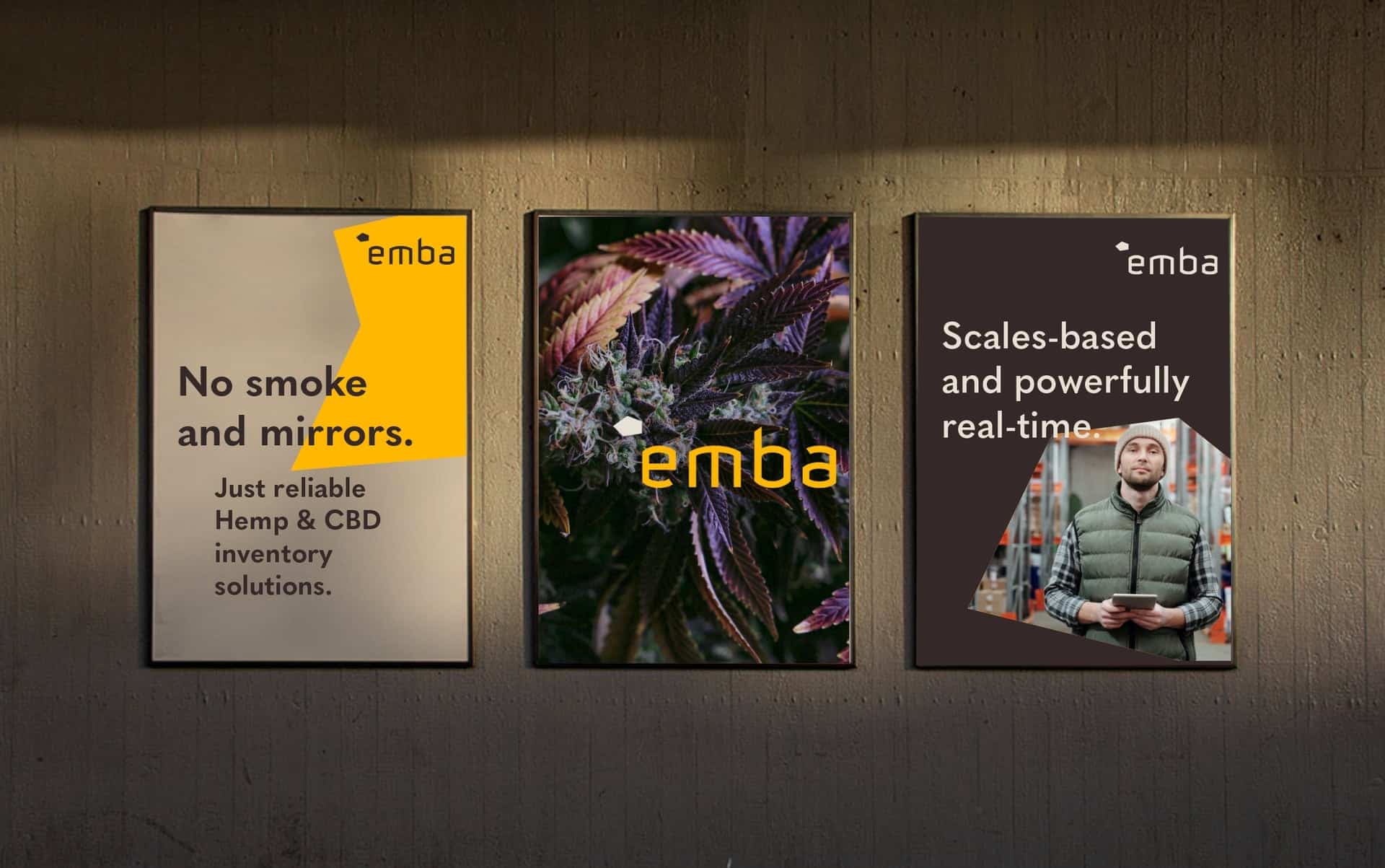 Research and business strategy / Emba